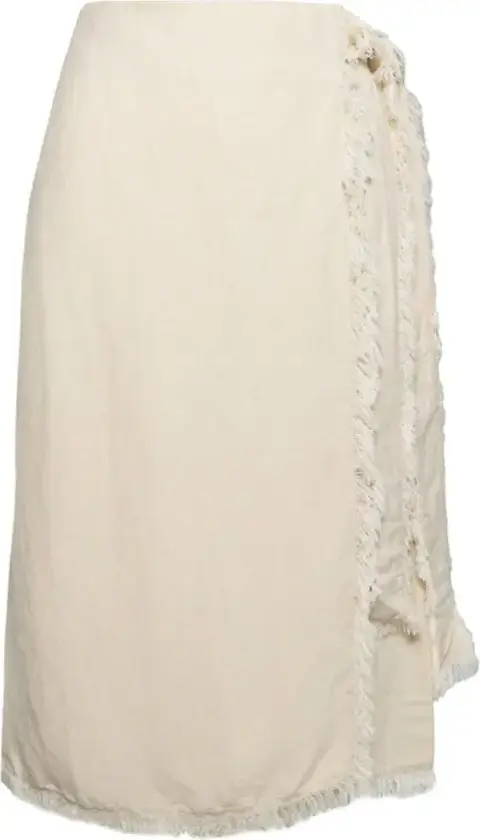 Hést, Dame, Skjørt, Beige, S