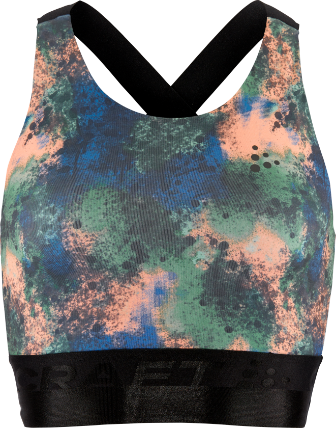 Women's Core Charge Sport Top Jump/Cosmo XS, Jump/Cosmo