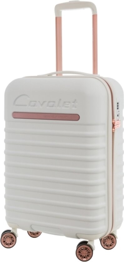 Pasadena Cabin Hvit/Rosé