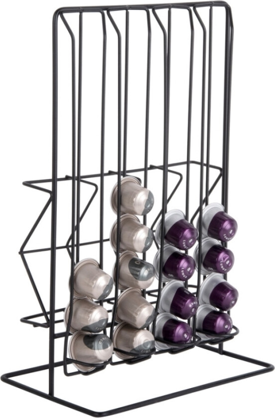 Stojak Na Kapsuki Nespresso Present Time, 21,5 X 14,5 X 33,5 Cm