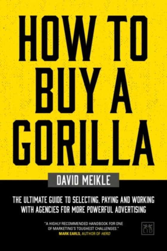 How to Buy A Gorilla av David Meikle