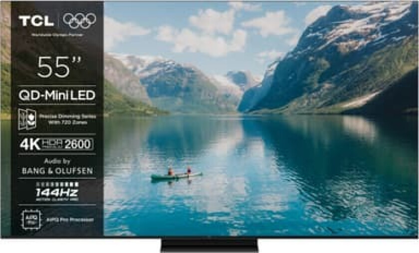 55" MQLED85K 4K MINI-LED TV (2025)