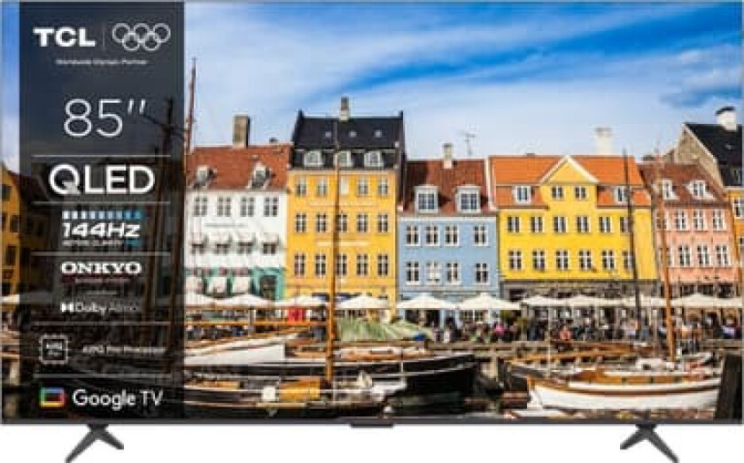 85" QLED810K 4K QLED TV (2025)