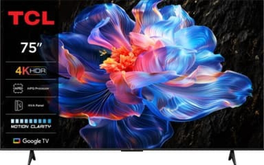 75" P69K 4K LED TV (2025)
