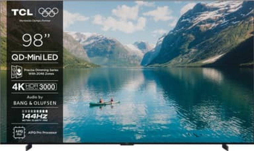 98" MQLED85K 4K MINI-LED TV (2025)