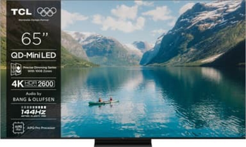 65" MQLED85K 4K MINI-LED TV (2025)