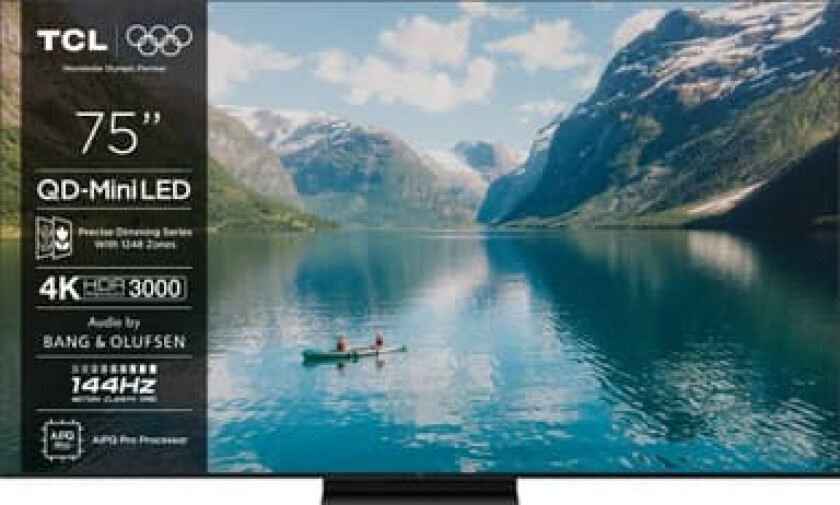 75" MQLED85K 4K MINI-LED TV (2025)