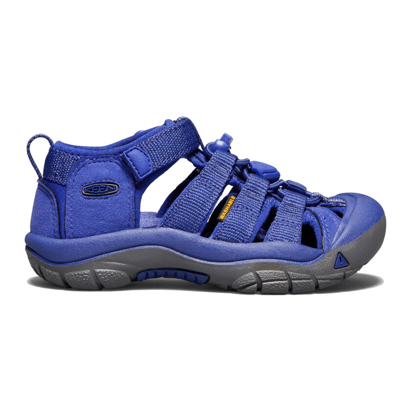 Keen Kids' Newport H2 (2022) 30, Surf The Web