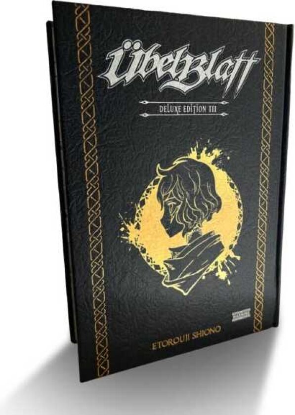 Ubel Blatt Deluxe Edition, Vol. 3
