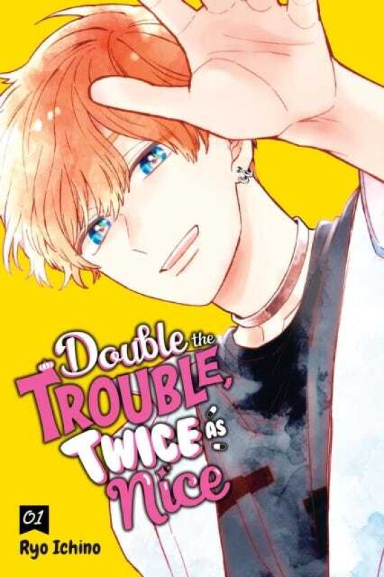 Double the Trouble, Twice as Nice, Vol. 1