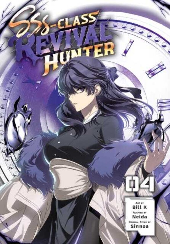 SSSClass Revival Hunter, Vol. 4