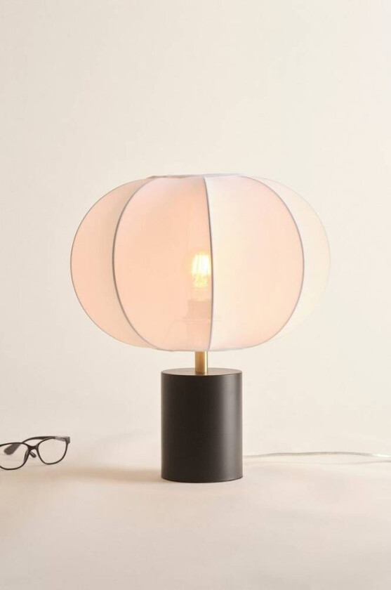 GALE bordlampe Hvit