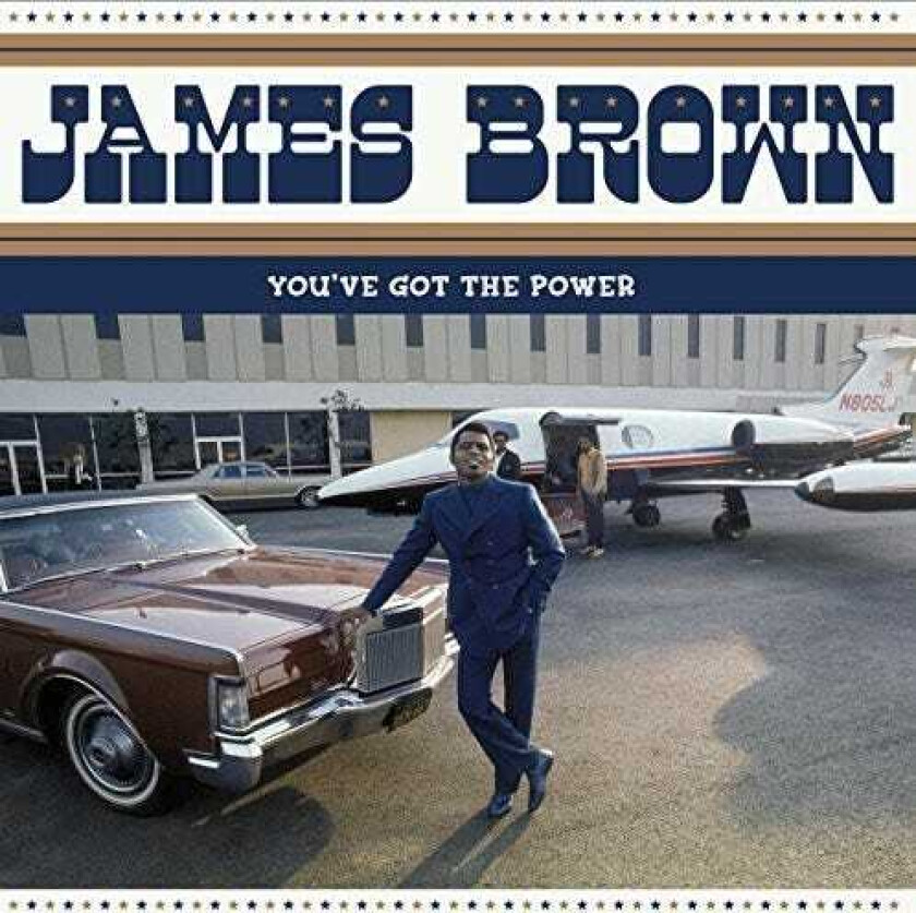 James Brown You've Got The Power: Federal & King Hits 195662 LP/Vinyl