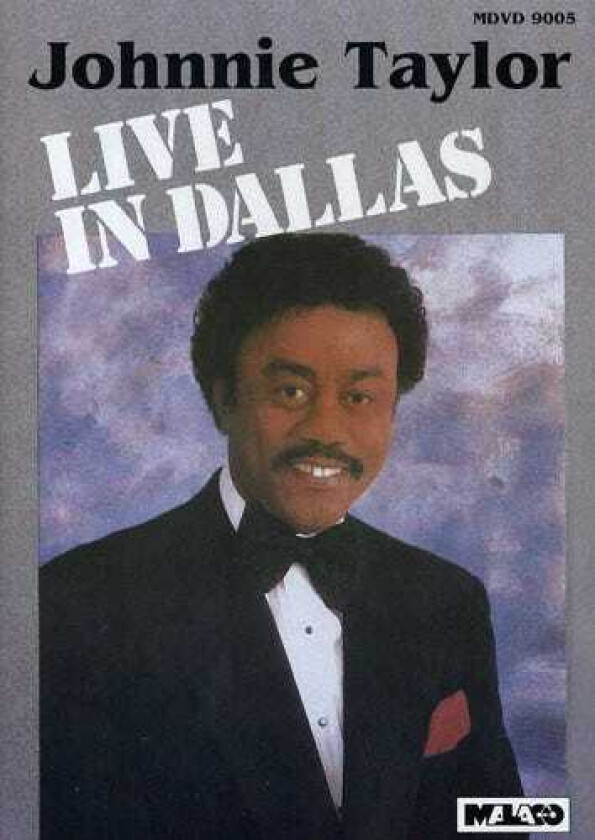 Live At Dallas DVD