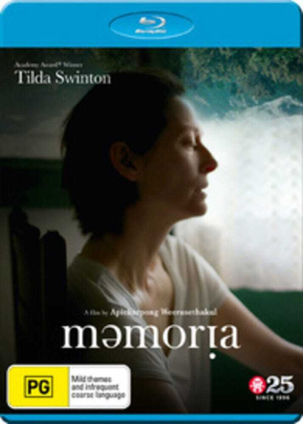 Memoria Bluray