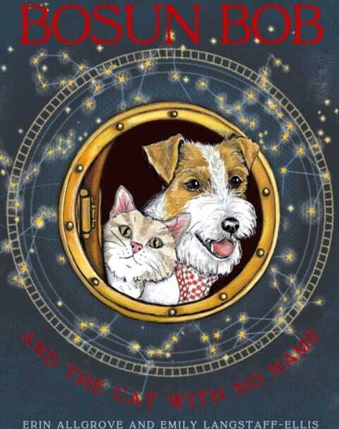 Bosun Bob And The Cat With No Name