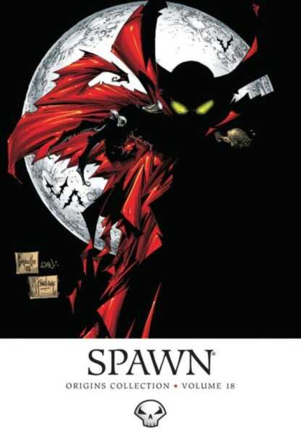 Spawn: Origins Volume 18