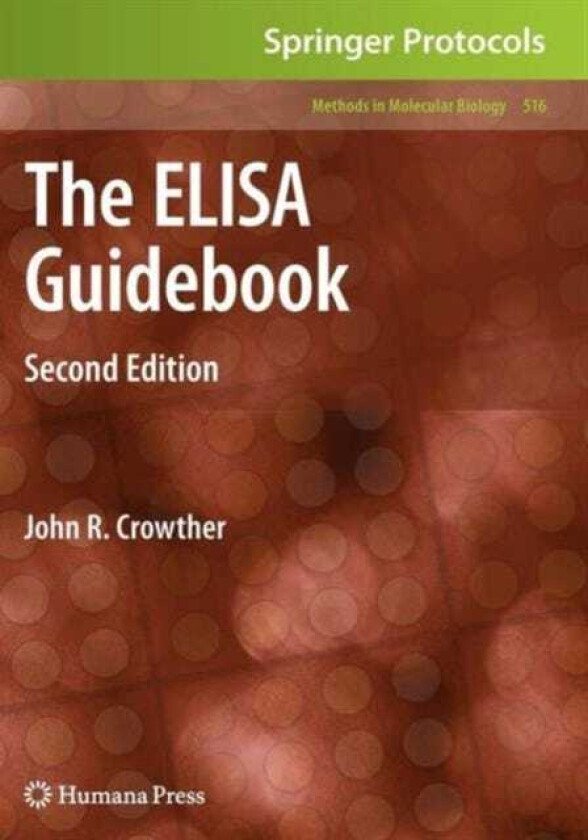 Bilde av The ELISA Guidebook Second Edition