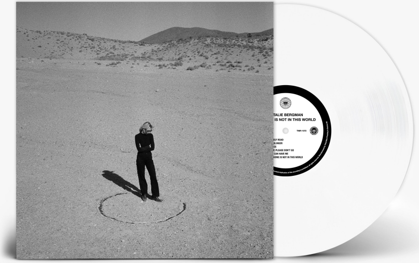 Natalie Bergman My Home Is Not In This World LP/Vinyl