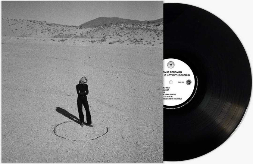 Natalie Bergman My Home Is Not In This World LP/Vinyl