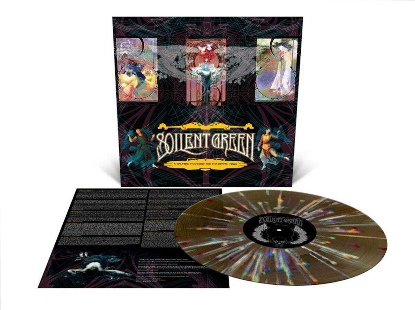 Soilent Green A Deleted Symphony For The Beaten Down LP/Vinyl