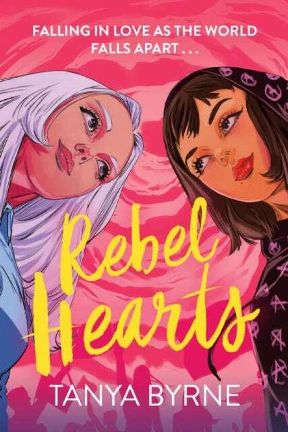 Rebel Hearts An LGBTQ+ enemies to lovers romance about climate activism and influence