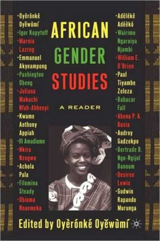 African Gender Studies A Reader