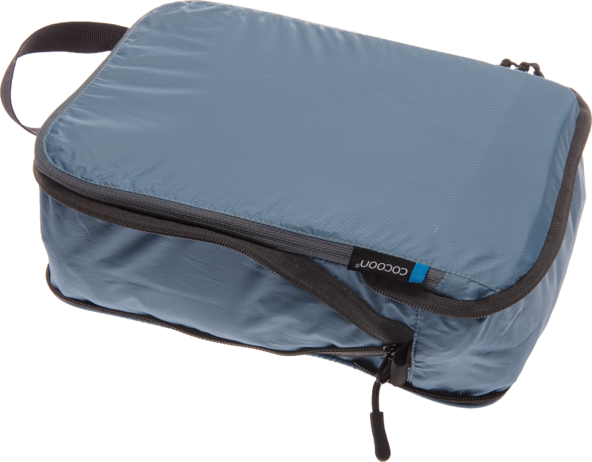 Squeezer Compression Packing Cube Light Large Ash Blue OneSize, Ash Blue
