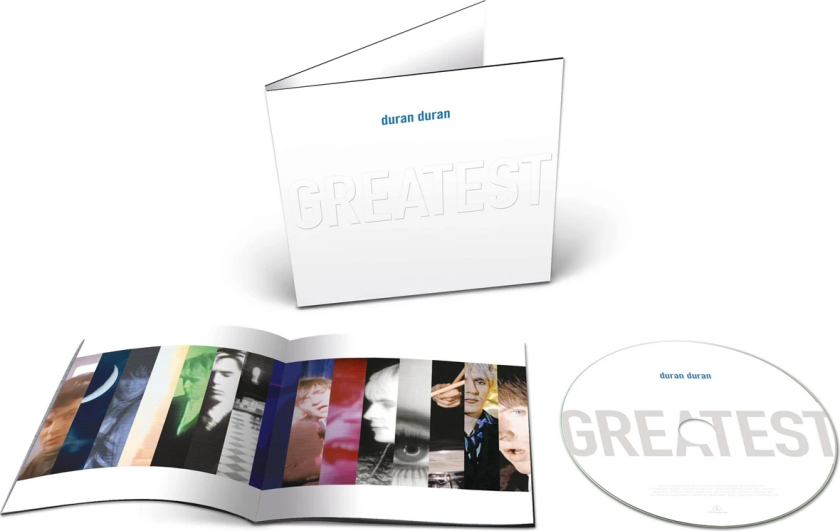 Duran Duran Greatest CD