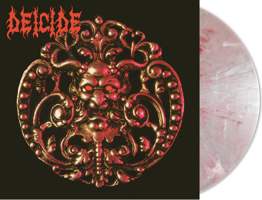 Deicide Deicide LP/Vinyl