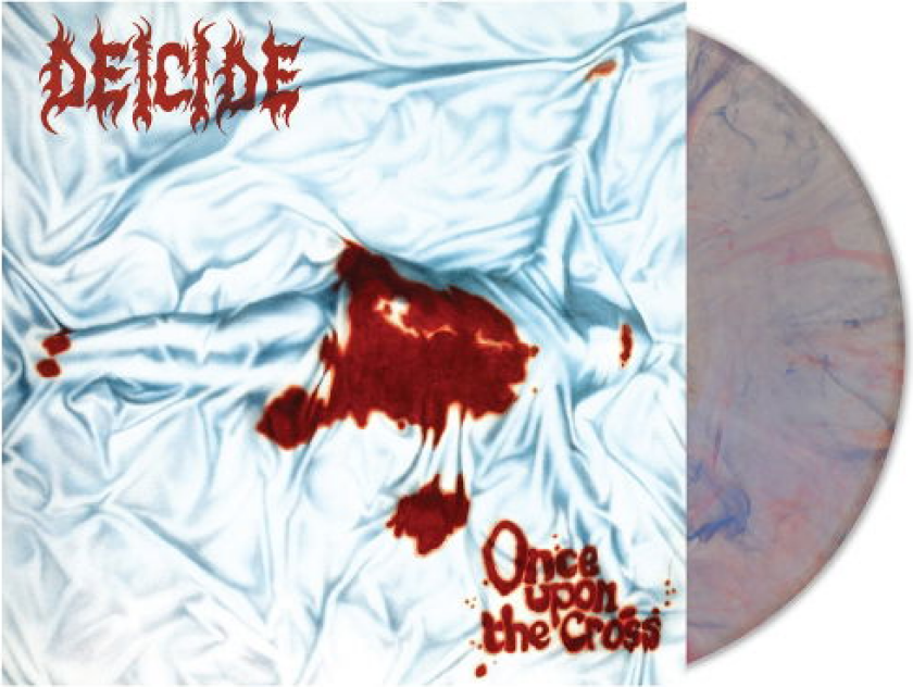 Deicide Once Upon The Cross LP/Vinyl