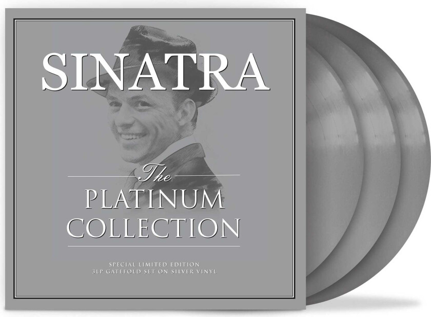 Frank Sinatra Platinum Collection LP/Vinyl