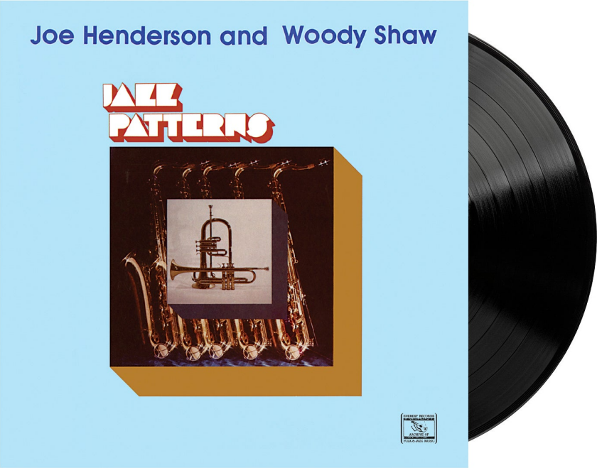 Joe Henderson, Woody Shaw Jazz Patterns LP/Vinyl