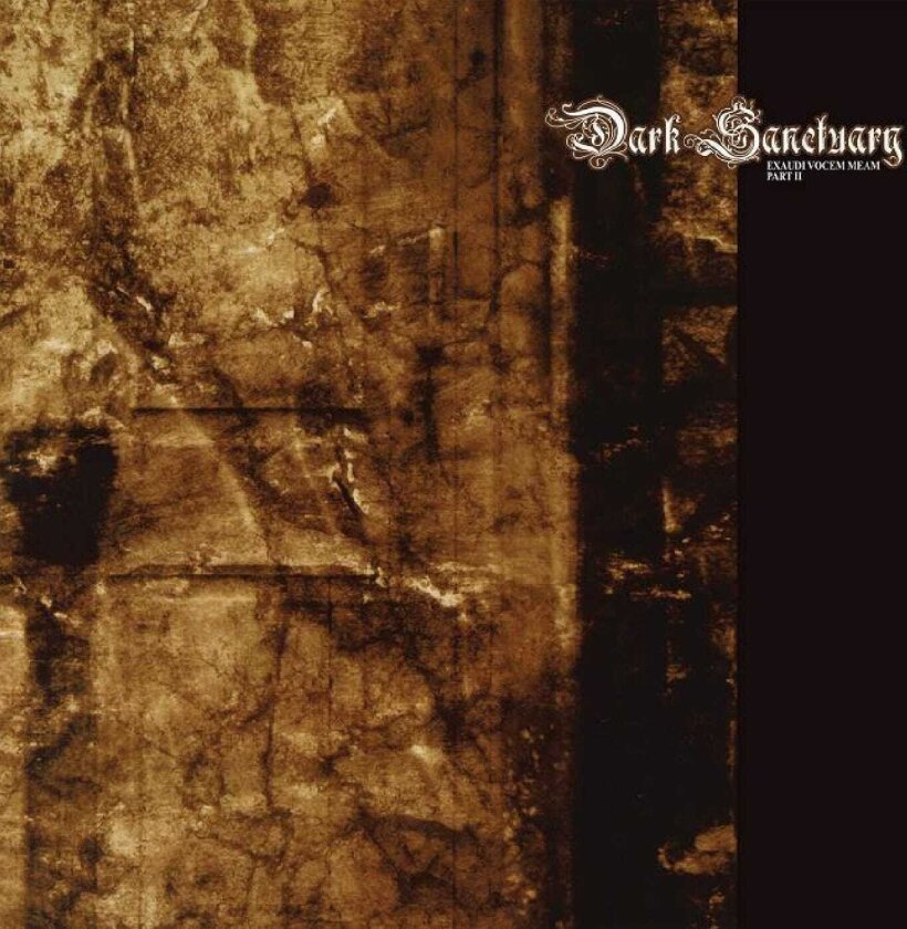 Dark Sanctuary Exaudi Vocem Meam Part 2 CD
