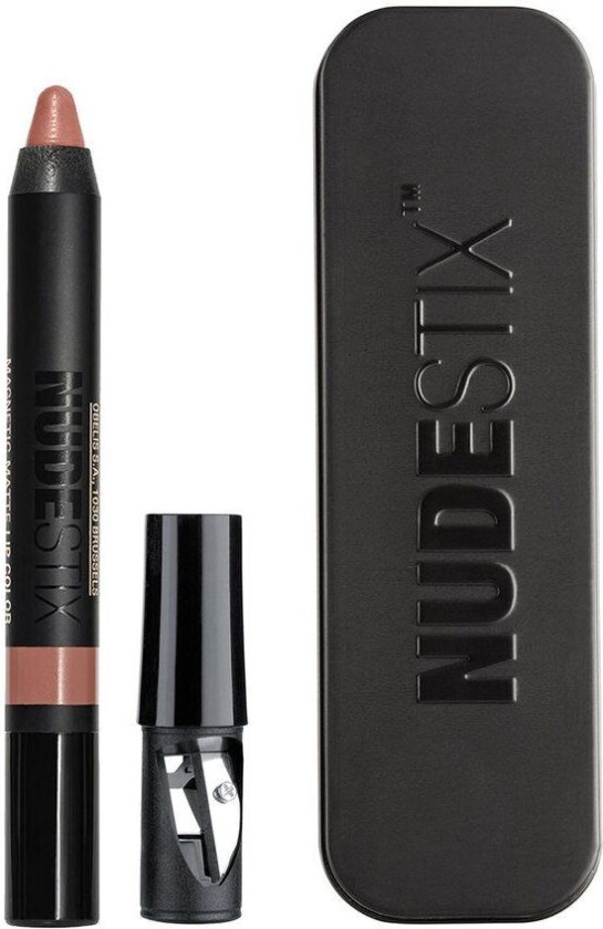 Nudestix Intense Matte Lip & Cheek Pencil Sunkissed Nude 2,8g