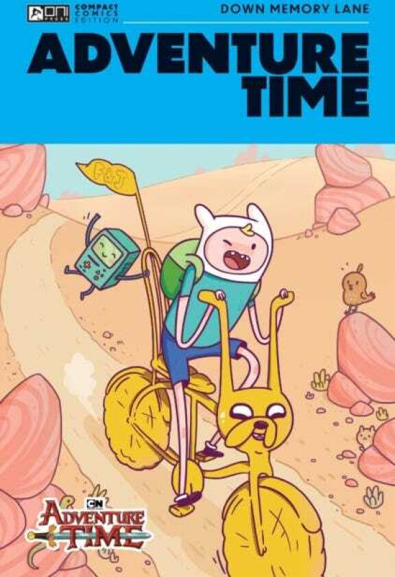 Adventure Time Oni Compact Comics Edition Vol. 1