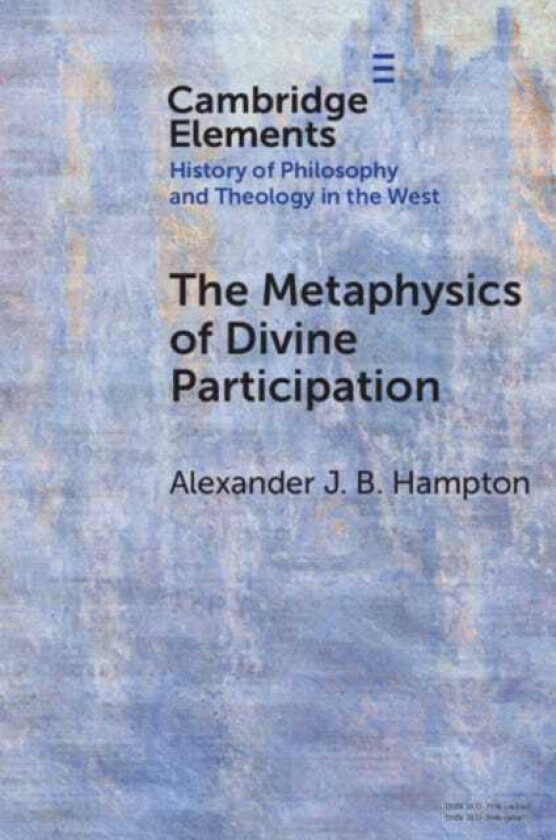 The Metaphysics of Divine Participation