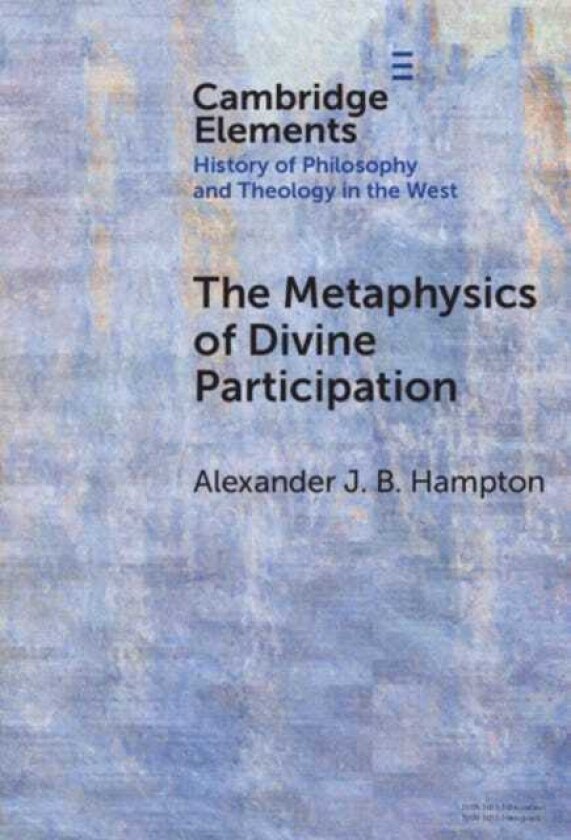 The Metaphysics of Divine Participation