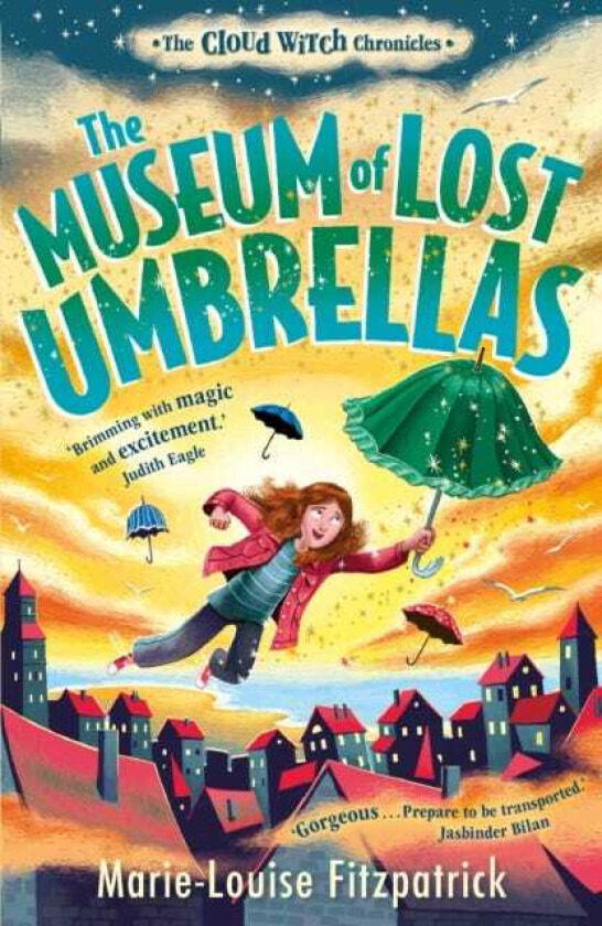 The Museum of Lost Umbrellas