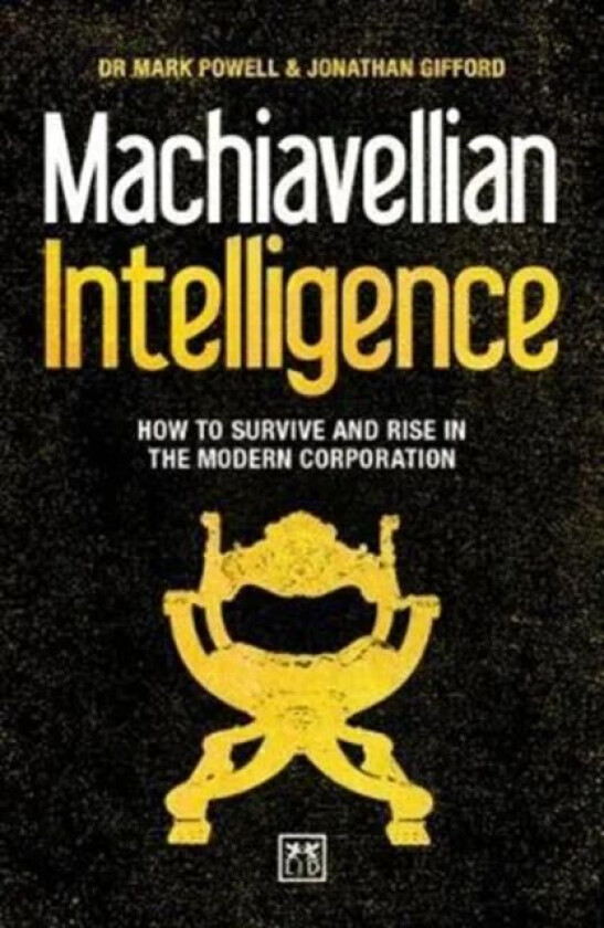 Machiavellian Intelligence av Jonathan Gifford