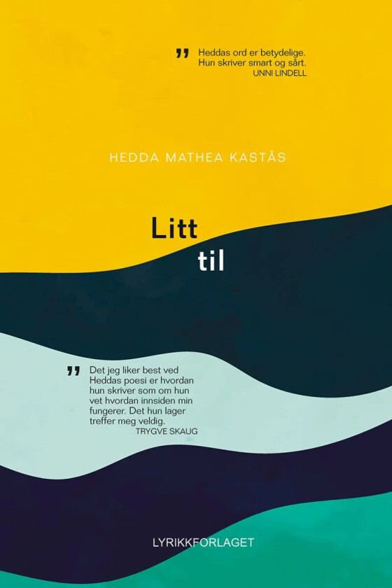 Litt til av Hedda Martha Kastås