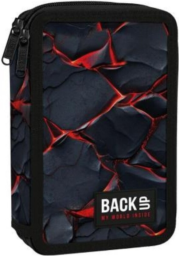 Double Pencil Case With Wyp Backup 7 Dw43 Derform