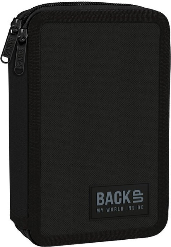 Double Pencil Case With Wyp Backup 7 Dw56 Derform