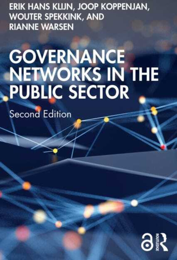 Governance Networks in the Public Sector