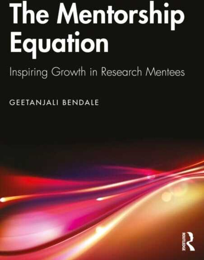 The Mentorship Equation Inspiring Growth in Research Mentees