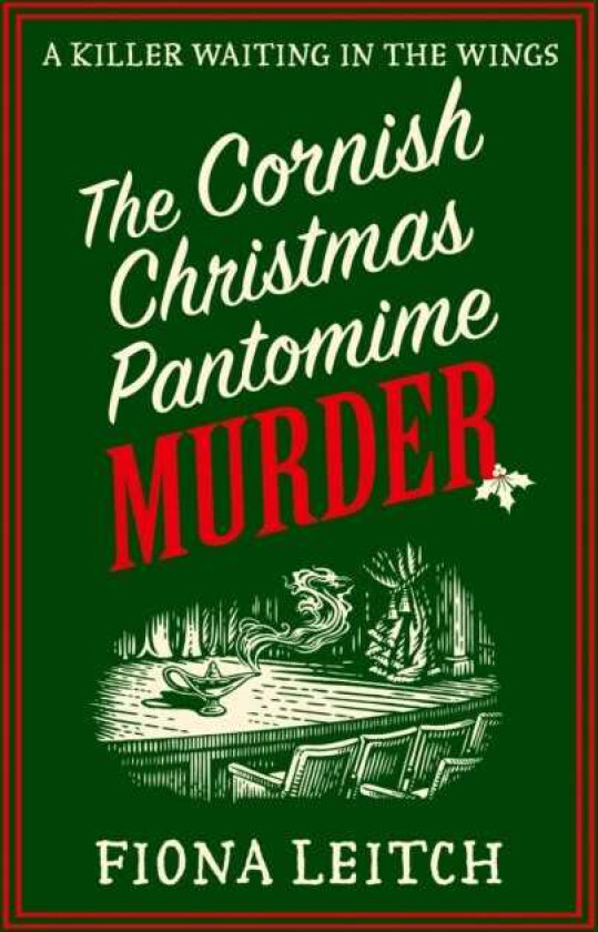 The Cornish Christmas Pantomime Murder