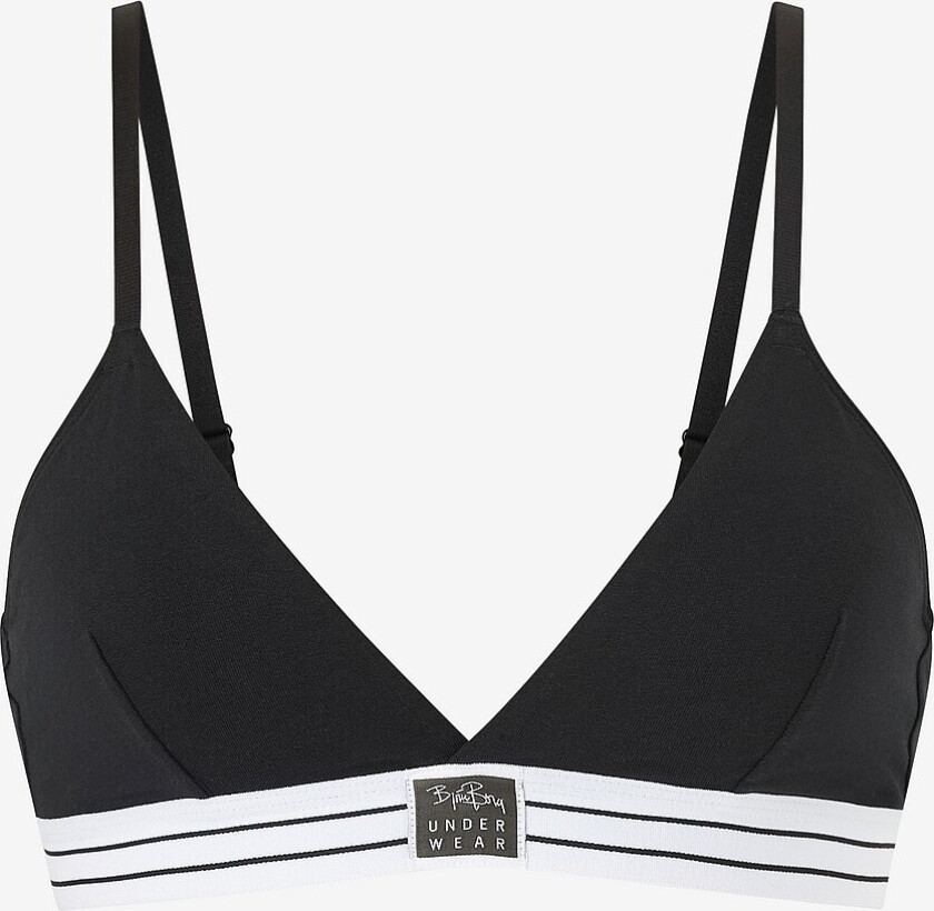 Triangel-BH Original Triangle Bra - Svart
