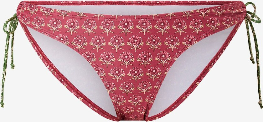 Bikiniunderdel Bloflora Bibi Bikini Briefs - Rød