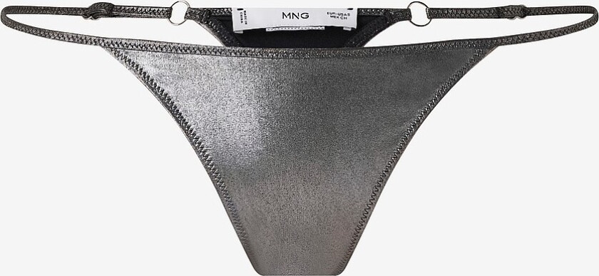 Bikinitruse Bikini Bottom Holly1 - Grå