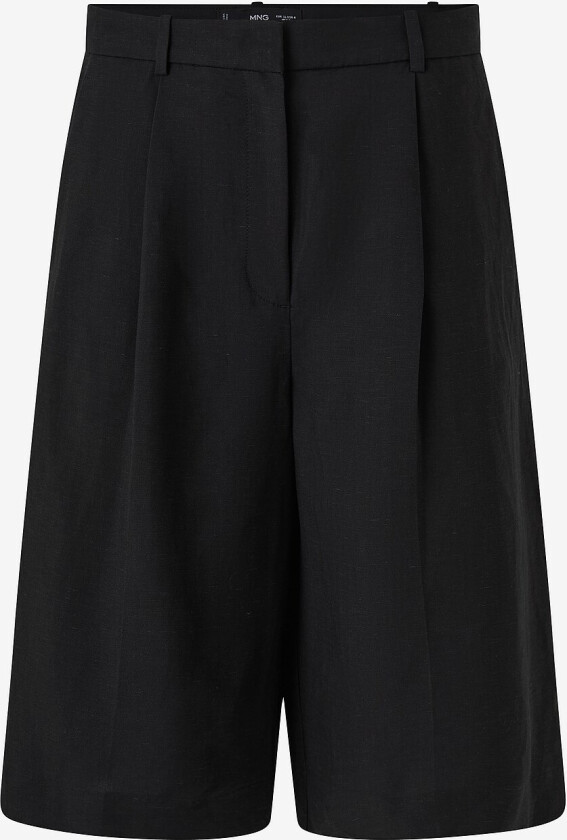 Shorts Bermuda Shorts Argelia - Svart